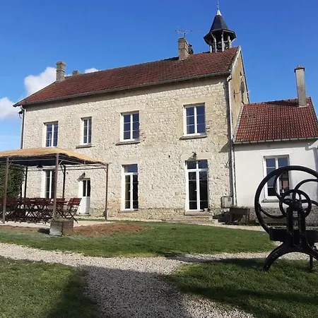 Ferme Saint Antoine * Neuville-sur-Ailette
