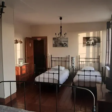Ferme Saint Antoine Casa de Férias *